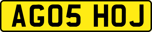 AG05HOJ