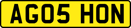 AG05HON