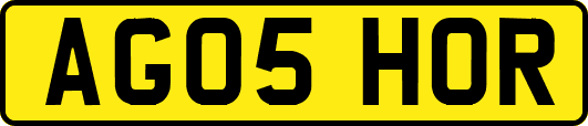 AG05HOR