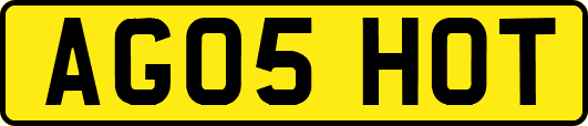AG05HOT