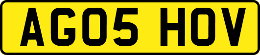 AG05HOV