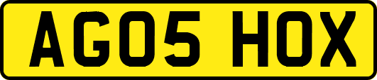 AG05HOX