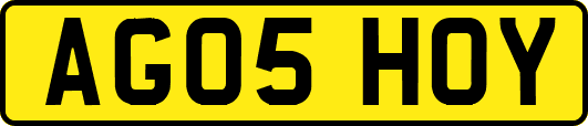 AG05HOY