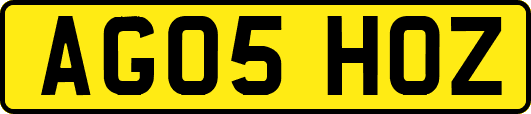 AG05HOZ