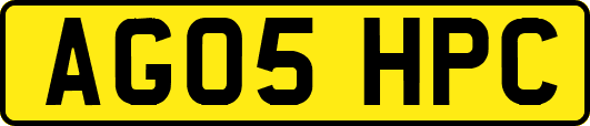 AG05HPC