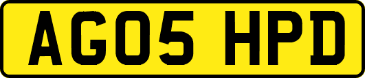 AG05HPD