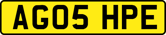 AG05HPE