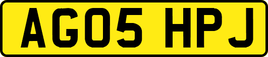 AG05HPJ