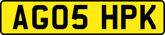 AG05HPK