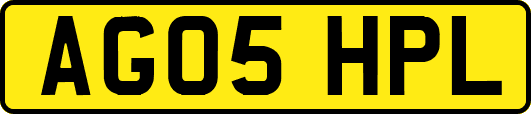 AG05HPL