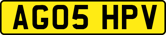AG05HPV