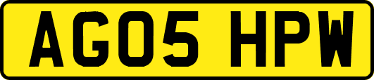 AG05HPW