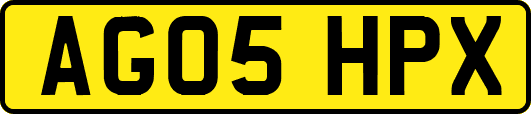 AG05HPX
