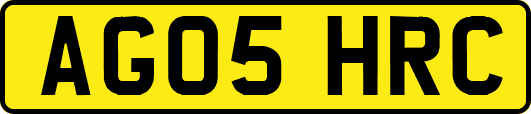 AG05HRC