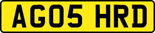AG05HRD