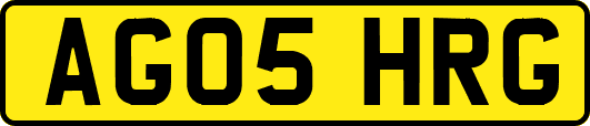 AG05HRG