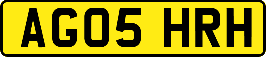 AG05HRH