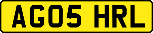 AG05HRL