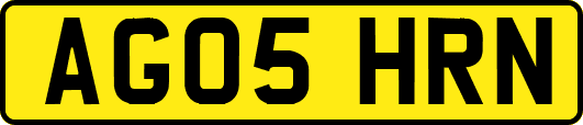 AG05HRN