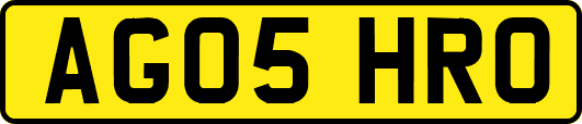 AG05HRO