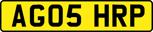 AG05HRP