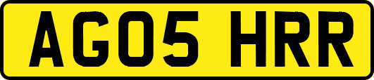AG05HRR