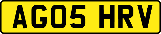 AG05HRV