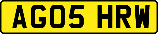 AG05HRW