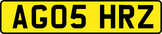 AG05HRZ
