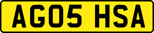 AG05HSA