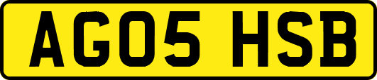 AG05HSB