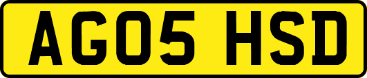 AG05HSD