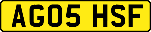 AG05HSF