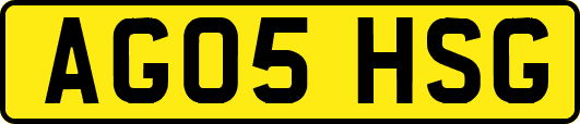 AG05HSG