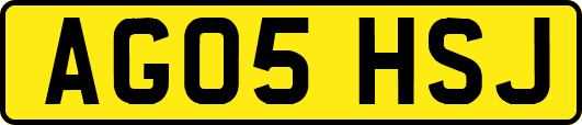 AG05HSJ