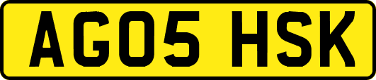 AG05HSK