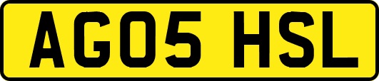 AG05HSL