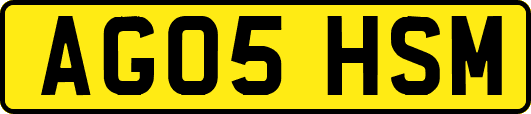AG05HSM