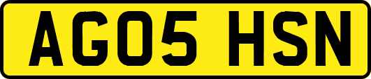 AG05HSN