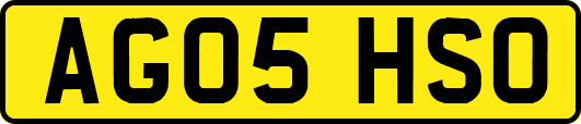 AG05HSO