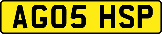 AG05HSP