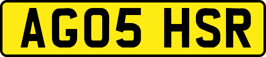 AG05HSR