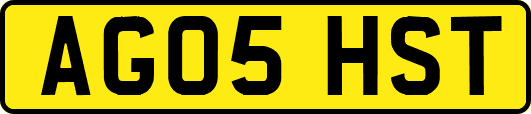 AG05HST