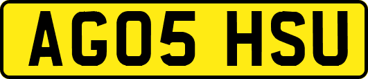 AG05HSU