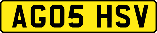 AG05HSV