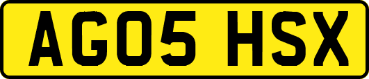 AG05HSX