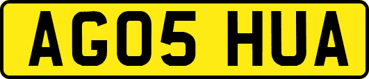 AG05HUA