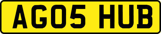 AG05HUB