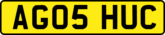 AG05HUC