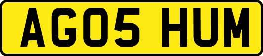 AG05HUM